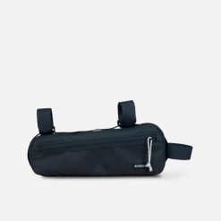 Torba rowerowa Riverside ACTV 100 na ramę 1,5 l. Czarne torby na ramię męskie RIVERSIDE, z materiału, na ramię, duże. Za 59.99 zł.