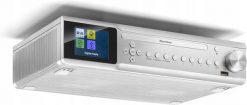 Radio Karcher Karcher RA 2060D-S Radio Kuchenne Podszafkowe DAB+ CD Bluetooth USB. Radia Karcher. Za 619.00 zł.