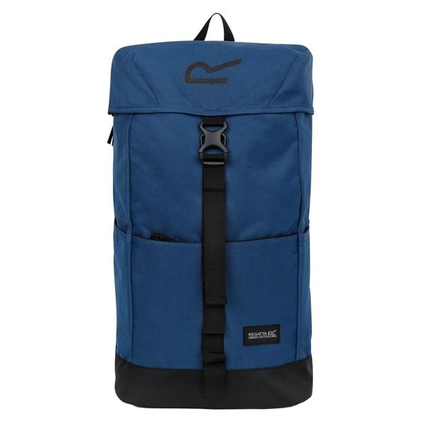 Plecak Shilton II 20L. Niebieskie plecaki damskie Regatta, bez wzorów, z materiału. Za 183.99 zł.