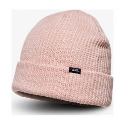 Vans Czapka Zimowa Wm Core Basic Wmns B Rose Cloud H , różowy, rozmiar ONE SIZE. Czerwone czapki damskie Vans, na zimę, z aplikacjami, z dzianiny. Za 79.99 zł.