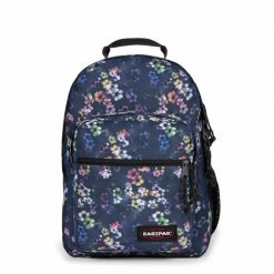 Plecak Eastpak Morius. Niebieskie plecaki męskie Eastpak, bez wzorów, z materiału. Za 299.00 zł.