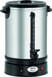 Bartscher Regina 90 coffee percolator, 15l - stainless steel. Ekspresy przelewowe Melitta. Za 838.20 zł.