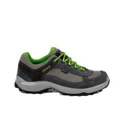 Buty trekkingowe Chiruca Australia 01. Szare trekkingi męskie Chiruca, z materiału, bez zapięcia. Za 524.00 zł.