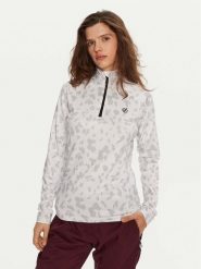 Dare2B Bluza techniczna Divulge Core DWL451 Biały Regular Fit. Białe bluzy damskie DARE2B, bez wzorów, z syntetyku, sportowe, bez ramiączek, bez kaptura. Za 119.99 zł.