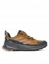 Buty trekkingowe męskie GRONELL Turystyczne niskie adidas TERREX Trailmaker 2 GTX - bronze stra/blanch car/carbon rozmiar: 43 (684310). Brązowe trekkingi męskie GRONELL, bez zapięcia. Za 602.55 zł.