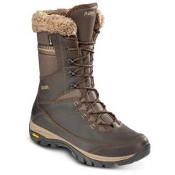 Buty Meindl Novara Lady GTX. Brązowe obuwie trekkingowe damskie MEINDL, bez zapięcia. Za 1,399.00 zł.