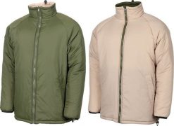 Kurtka męska MFH KURTKA TERMICZNA W STYLU BRYTYJSKIM DWUSTRONNA 4XL. Kurtki męskie MFH, m, bez wzorów, bez kaptura. Za 308.70 zł.