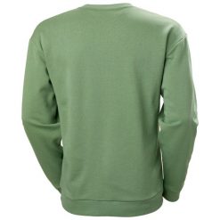 Bluza z okrągłym dekoltem Helly Hansen YU 2.0. Zielone bluzy męskie Helly Hansen, m, bez wzorów, bez ramiączek, bez kaptura. W wyprzedaży za 260.00 zł.