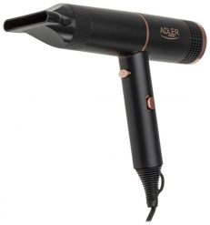 Adler AD 2278 czarny. Czarne suszarki do włosów Adler. Za 64.90 zł.