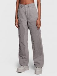 BDG Urban Outfitters Jeansy 76282896 Szary Relaxed Fit. Szare jeansy damskie BDG Urban Outfitters, bez wzorów, z bawełny. Za 349.99 zł.