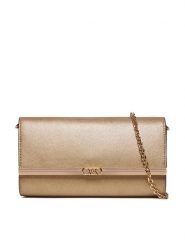 MICHAEL Michael Kors Torebka Mona 30H3G8OC3M Złoty. Żółte torebki do ręki damskie MICHAEL Michael Kors, bez wzorów, ze skóry, bez dodatków. Za 589.99 zł.