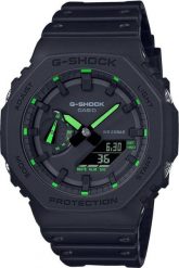 Zegarek G-SHOCK Zegarek Casio G-Shock GA-2100-1A3ER Męski. Zegarki męskie G-Shock, bez wzorów. Za 338.63 zł.
