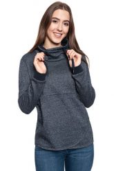 BLUZA MUSTANG Bella W Glitter 1009090 5323. Bluzy damskie Mustang, s, bez wzorów, bez ramiączek, bez kaptura. W wyprzedaży za 59.99 zł.