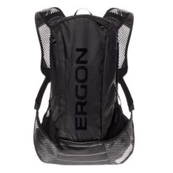 Plecak Ergon bx2 evo. Czarne plecaki męskie ERGON, bez wzorów, z dresówki, sportowe. Za 522.00 zł.