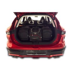 Torby Do Bagażnika Forthing T5 Evo 2021+ 4 Szt Kjust. Czarne torby podróżne damskie KJUST, bez wzorów. Za 1,214.00 zł.