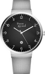 Zegarek Pierre Ricaud Pierre Ricaud P97253.5124Q Zegarek Męski Niemiecka Jakość. Zegarki męskie Pierre Ricaud, bez wzorów. Za 239.00 zł.