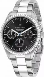 Zegarek Maserati ZEGAREK MĘSKI MASERATI Competizione R8853100023 (zs004j). Zegarki męskie maserati, bez wzorów. Za 535.20 zł.