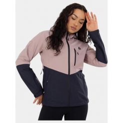 Płaszcz Przeciwdeszczowy Damski Fundango Piora II WP. Czerwone płaszcze damskie FUNDANGO, bez wzorów, sportowe, bez kołnierzyka, bez kaptura. Za 499.00 zł.