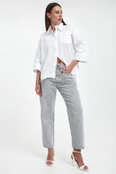 Jeansy damskie Tomboy MARELLA. Jeansy damskie Marella Sport, bez wzorów, z jeansu. Za 839.00 zł.