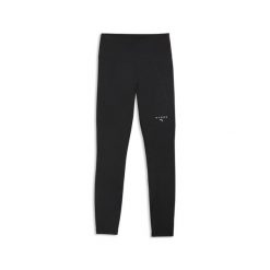 Damskie legginsy PUMA × HYROX Essentials PUMA. Czarne legginsy damskie Puma, bez wzorów, z dzianiny. Za 229.00 zł.