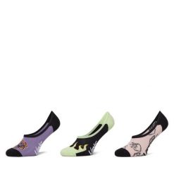 Stopki Vans. Skarpetki damskie Vans, bez wzorów. Za 89.99 zł.