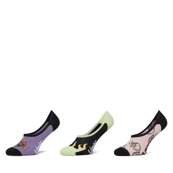 Stopki Vans. Skarpetki damskie Vans, bez wzorów. Za 89.99 zł.