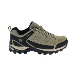 Buty trekkingowe Élémenterre Sonora Low EV. Brązowe buty zimowe męskie Elementerre, bez wzorów, bez obcasa, bez zapięcia. Za 353.00 zł.