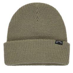 Czapka Billabong. Zielone czapki męskie Billabong, na zimę, bez wzorów. Za 119.99 zł.