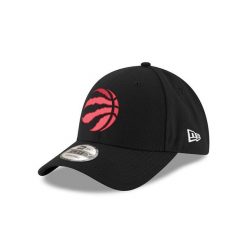 Czapka z daszkiem New Era NBA Toronto Raptors. Białe czapki damskie New Era, bez wzorów, z bawełny. Za 167.50 zł.