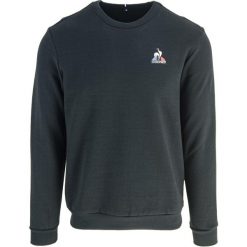 Bluza Le Coq Sportif Essential N4, Mężczyźni. Czarne bluzy męskie le coq sportif, m, bez wzorów, z bawełny, sportowe, bez ramiączek, bez kaptura. Za 390.00 zł.