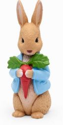 Radio Tonies Tonies Peter Rabbit and his friends - a treasure of stories, toy figure (radio play). Radia Tonies. Za 72.99 zł.