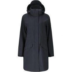 Parka dla kobiet Whistler Marico Pro. Niebieskie parki damskie Whistler, na zimę, bez wzorów, bez kaptura. Za 401.50 zł.