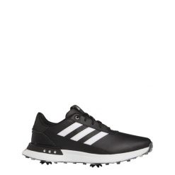 Buty S2G 24 Golf. Białe swetry męskie Adidas, s, bez wzorów, sportowe, bez kołnierzyka, bez ramiączek. W wyprzedaży za 475.00 zł.