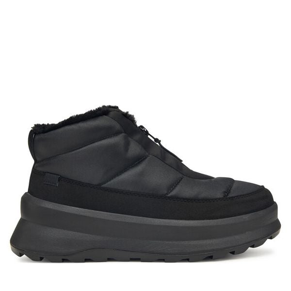 Śniegowce Helly Hansen. Czarne śniegowce damskie Helly Hansen, bez zapięcia. Za 439.99 zł.