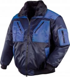 Kurtka męska Fortis Kurtka pilotka DRS-4173/L r. L. Kurtki męskie Fortis, l, bez wzorów, bez kaptura. Za 167.75 zł.