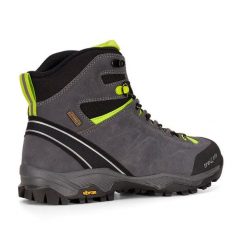 Buty trekkingowe Trezeta Drift waterproof. Szare trekkingi męskie Trezeta, z materiału, bez zapięcia. Za 509.35 zł.