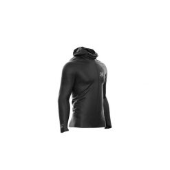 Kurtka do biegania męska Compressport Hurricane Waterproof 10/10 Jacket. Niebieskie kurtki męskie Compressport, m, bez wzorów, bez kaptura, do biegania. Za 855.69 zł.