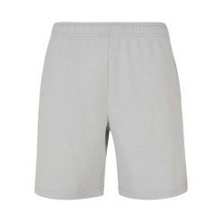 Szorty Urban Classics New. Szare szorty męskie Urban Classics, bez wzorów. Za 183.50 zł.