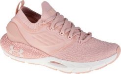 Under Armour Under Armour W Hovr Phantom 2 3023021-601 Różowe 36. Czerwone obuwie sportowe damskie Under Armour, bez wzorów, bez zapięcia. Za 420.99 zł.