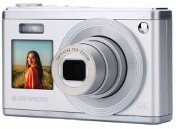 Agfa Photo DC9200 4K Srebrny. Aparaty kompaktowe AgfaPhoto. Za 699.00 zł.