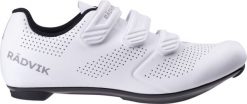 Radvik Buty Foroad Uni white/black rozmiar 36. Białe buty sportowe męskie RADVIK, bez wzorów, bez zapięcia. Za 309.78 zł.