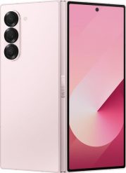 Smartfon Samsung Galaxy Z Fold 6 5G 12/512GB Różowy (SM-F956BLICEUE). Czerwone smartfony SAMSUNG. Za 6,574.49 zł.