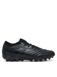 Joma Buty do piłki nożnej Powerful 2521 POWS2521AG Czarny. Czarne buty sportowe męskie Joma, bez wzorów, ze skóry, bez zapięcia. Za 119.99 zł.