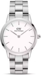 Zegarek Daniel Wellington Zegarek Unisex Daniel Wellington DW00100203 Stalowy (36 mm). Szare zegarki damskie Daniel Wellington, ze stali. Za 507.38 zł.