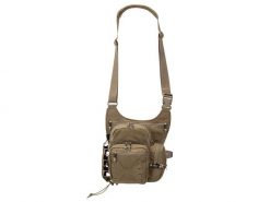 Torba na ramię EDC Side Bag. Zielone torby na ramię męskie HELIKON-TEX, z materiału, na ramię, małe. Za 297.99 zł.