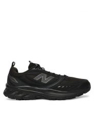 New Balance Buty do biegania 410V9 M4105FS Czarny. Czarne buty sportowe męskie New Balance, bez wzorów, z materiału, bez zapięcia, do biegania. Za 349.99 zł.
