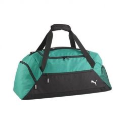 Torba sportowa unisex Puma 9023304. Czarne torby sportowe męskie Puma, bez wzorów, z materiału. Za 159.99 zł.