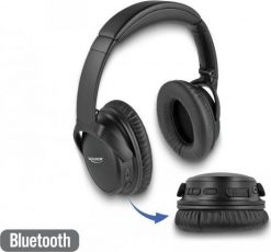 Słuchawki Delock Delock Bluetooth 5.0 Kopfhorer Over-Ear faltbar mit integriertem Mikrofon und intensivem Bass, bis zu 20 Stunden Laufzeit. Słuchawki bezprzewodowe DELOCK. Za 174.88 zł.