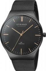 Zegarek Strand Zegarek damski Strand S717LXBBMB czarny. Czarne zegarki damskie Strand. Za 240.00 zł.