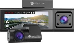 Wideorejestrator Navitel RC3 Pro. Wideorejestratory Navitel. Za 649.00 zł.